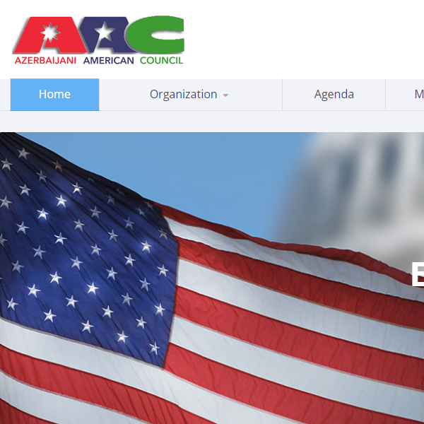 Azeri Speaking Organizations in USA - Azerbaijani-American Council