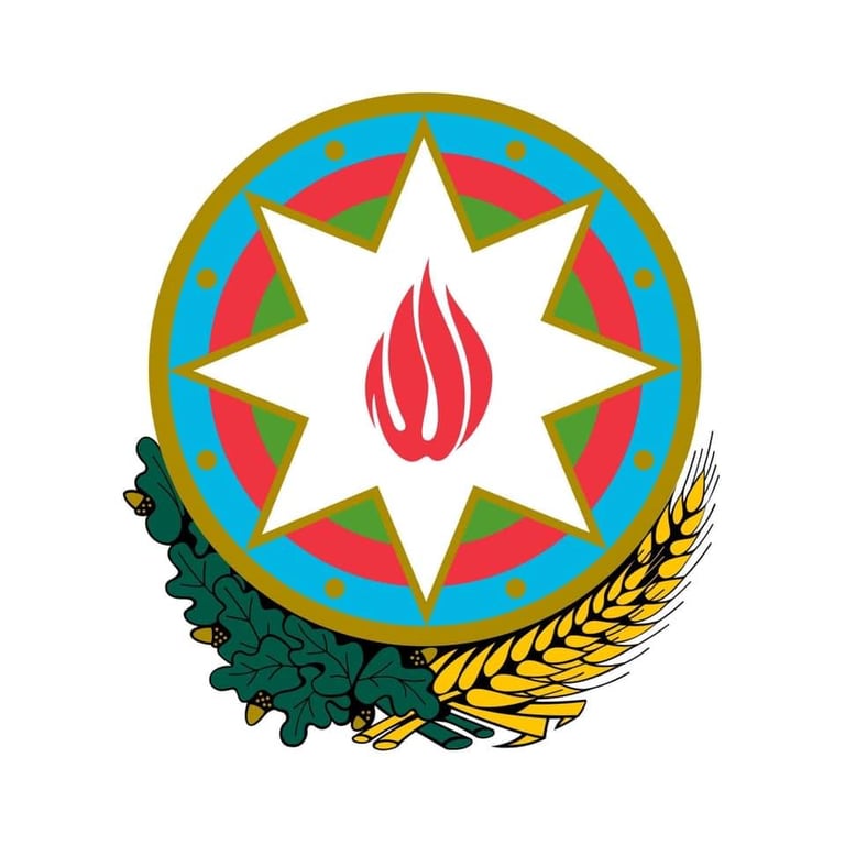 Azeri Organization in USA - Embassy of the Republic of Azerbaijan Consular Section